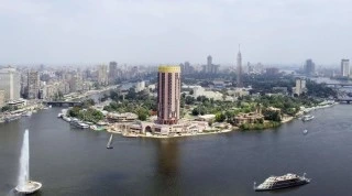Sofitel Cairo Nile El Gezirah فندق سوفيتيل الجزيرة القاهرة