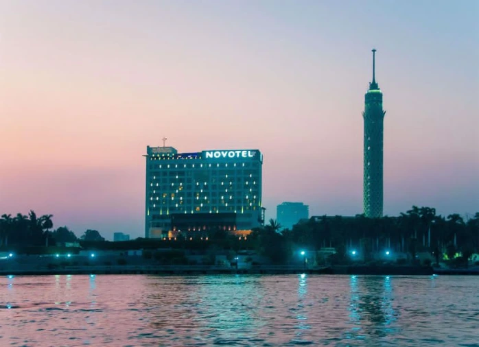 نوفوتيل القاهرة البرج