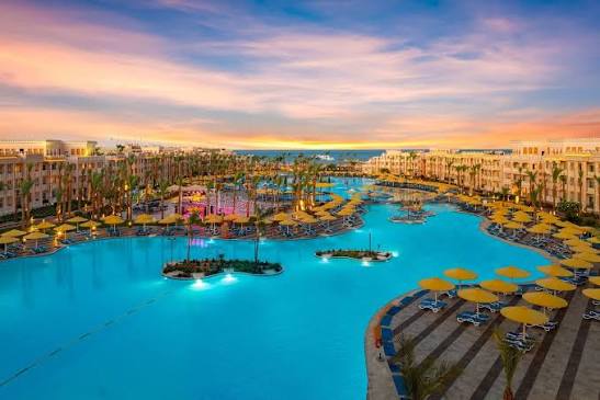 Pickalbatros Palace Resort - Hurghada