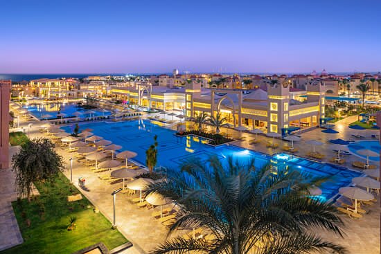 Pickalbatros Aqua Vista Resort - Hurghada