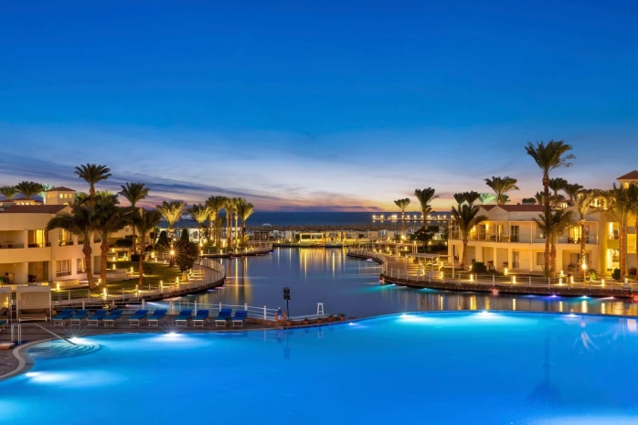 Pickalbatros Dana Beach Resort - Hurghada