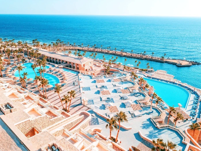 Pickalbatros Citadel Resort - Sahl Hasheesh