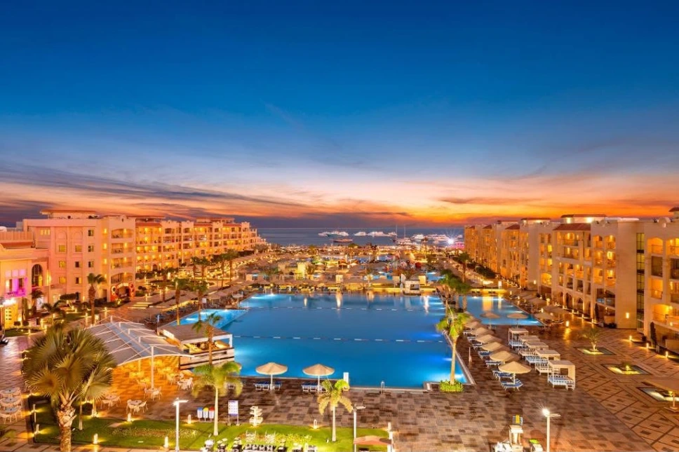 Pickalbatros White Beach Resort - Hurghada