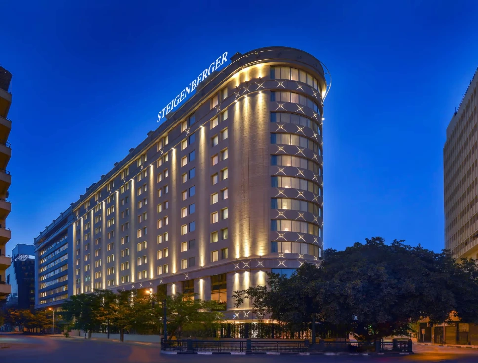 Steigenberger Hotel El Tahrir Cairo -فندق شتيجنبرجر التحرير