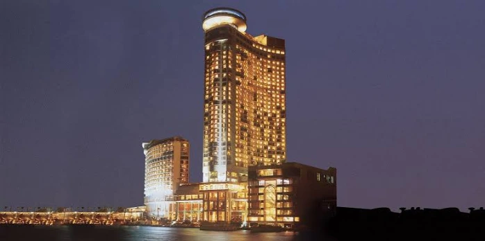 Grand Nile Tower
