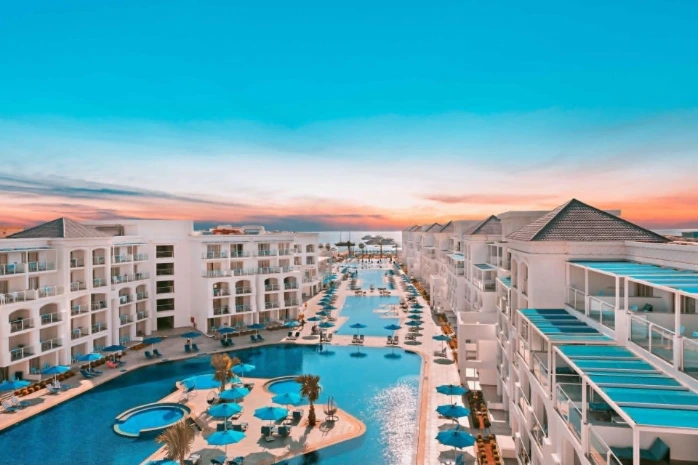 Pickalbatros Blu Spa Resort - Hurghada