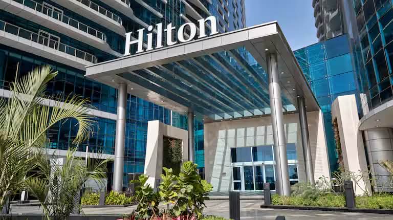 Hilton Cairo Grand Nile -فندق هيلتون جراند نايل القاهرة