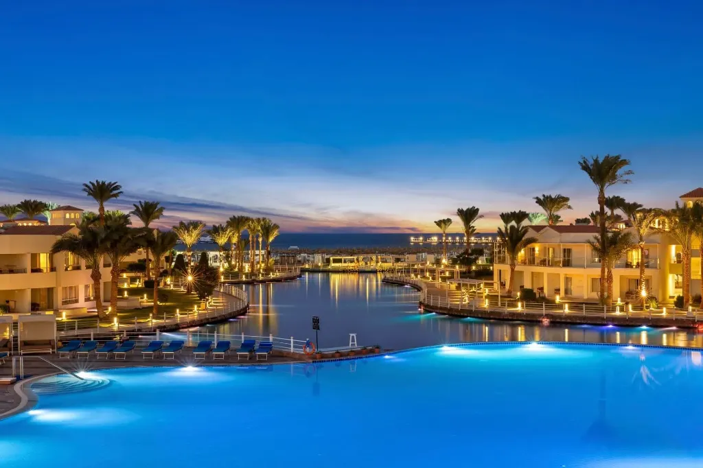 Pickalbatros Dana Beach Resort - Hurghada