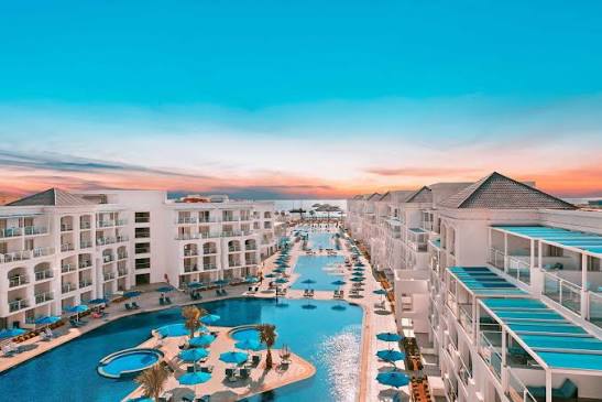 Pickalbatros Blu Spa Resort - Hurghada
