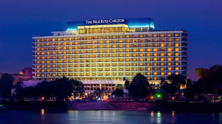 The Ritz-Carlton, Cairo – فندق ريتز كارلتون القاهرة
