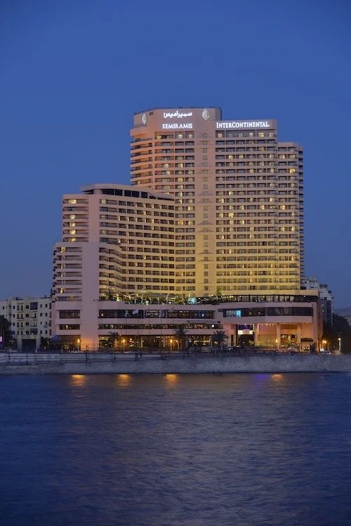 InterContinental Cairo Semiramis –فندق  سميراميس إنتركونتيننتال القاهرة