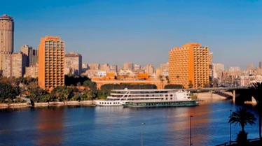 Cairo Marriott Hotel & Omar Khayyam Casino – ماريوت الزمالك (كايرو ماريوت عمر الخيام
