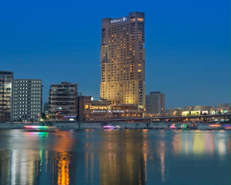Ramses Hilton –  فندق رمسيس هيلتون القاهرة