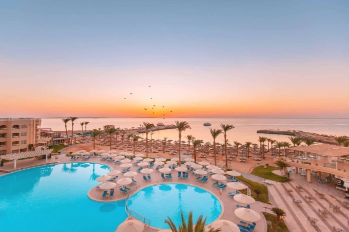 Beach Albatros Resort - Hurghada
