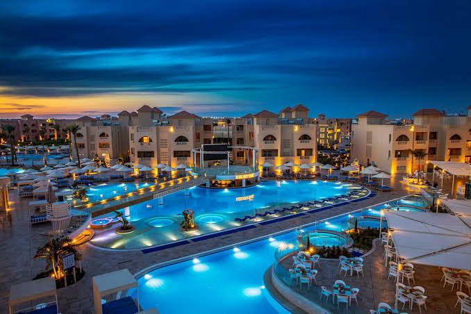 Pickalbatros Aqua Blu Resort - Hurghada